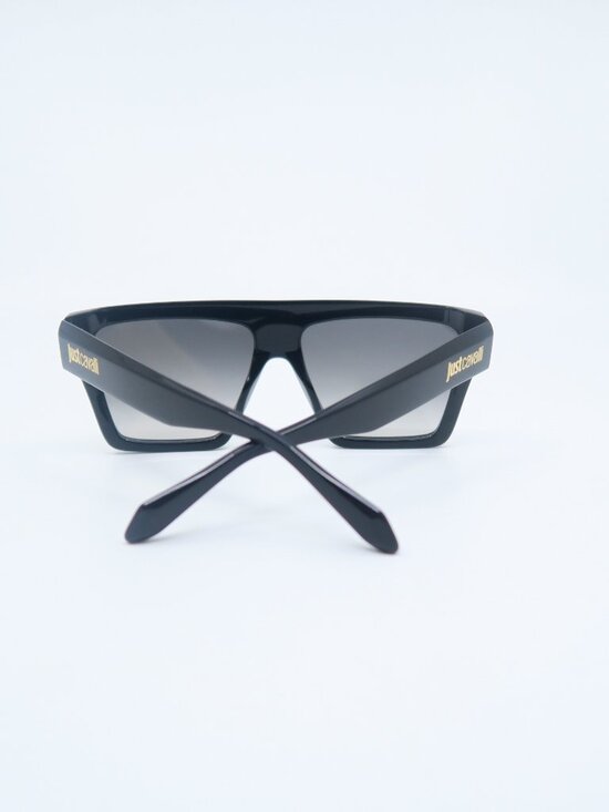 Just Cavalli SJC032 Col. O700 Black/Grey Gradient, New Women\'s, Sunglasses. main image 10